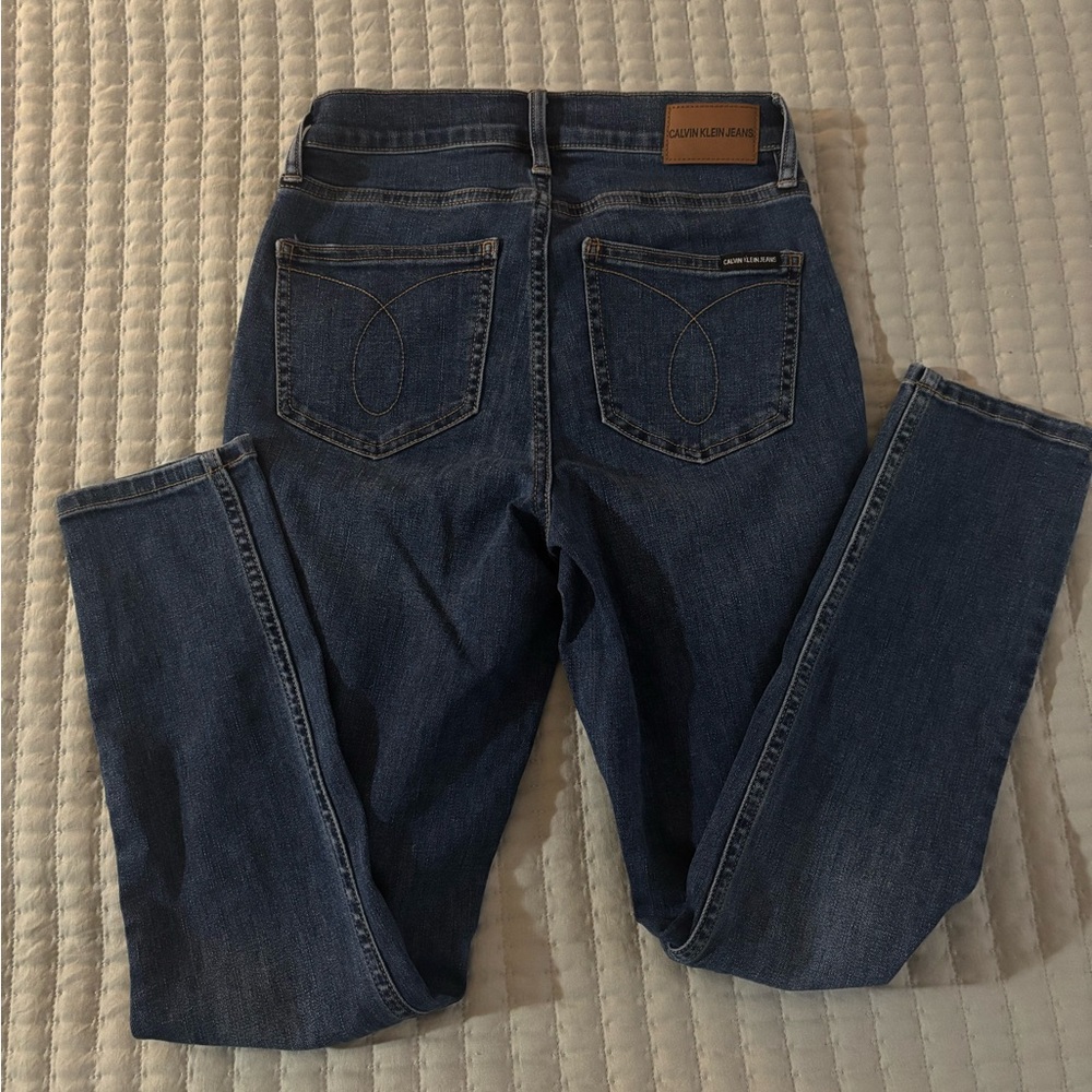 Calvin Klein Skinny Jeans